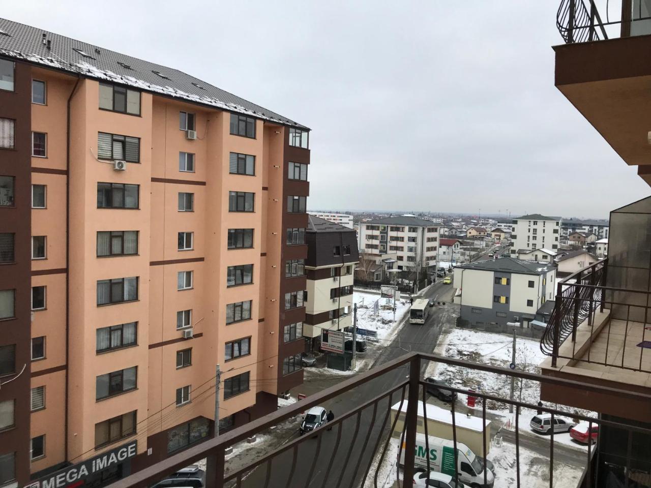 Studio Residence Militari M6 Roşu Zewnętrze zdjęcie