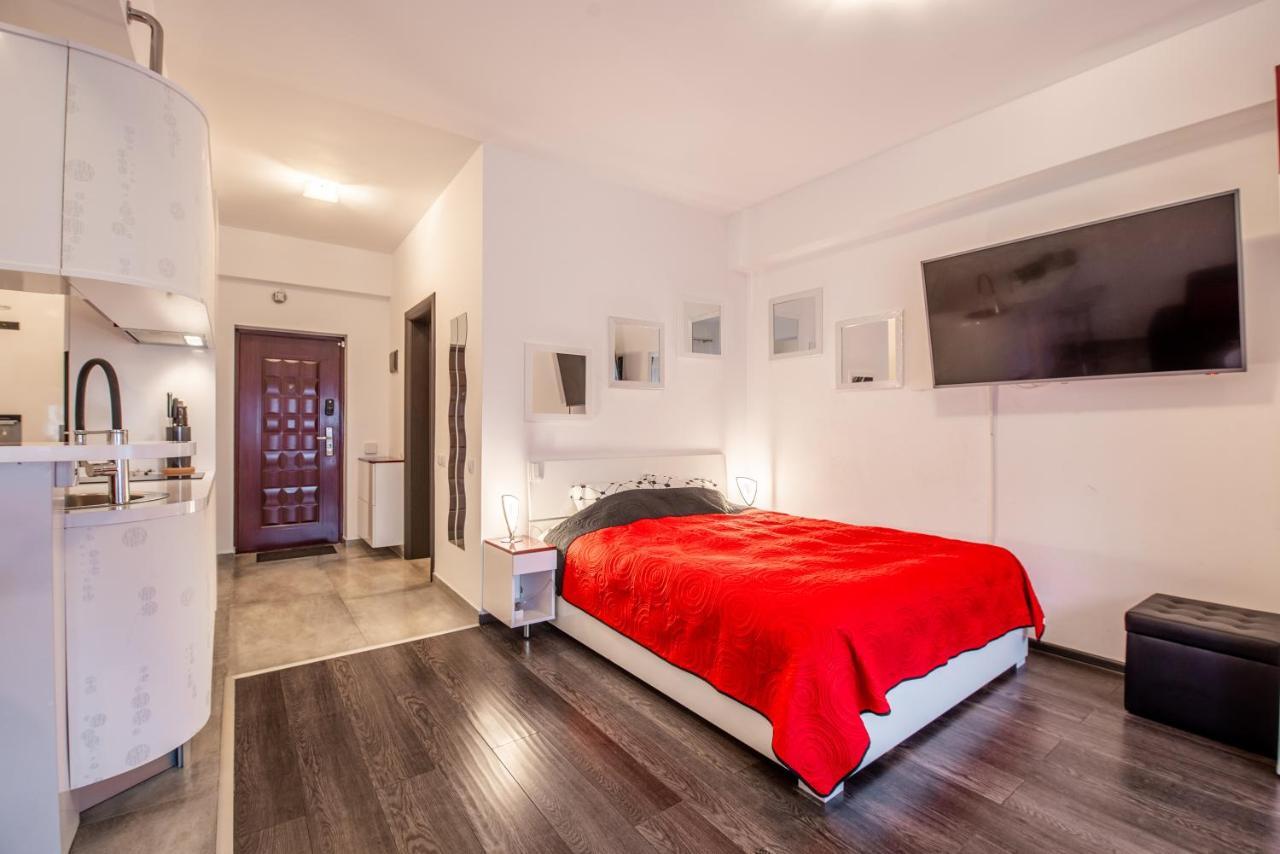 Studio Residence Militari M6 Roşu Zewnętrze zdjęcie